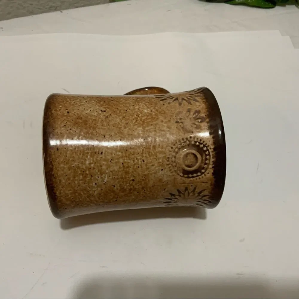 May the smile of God light your days coffee mug Cracker Barrel G3